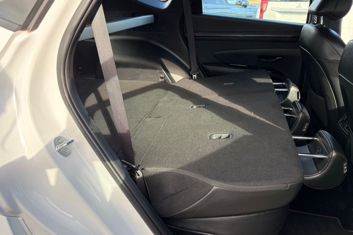 2023 Hyundai Tucson N Line NX4.V2