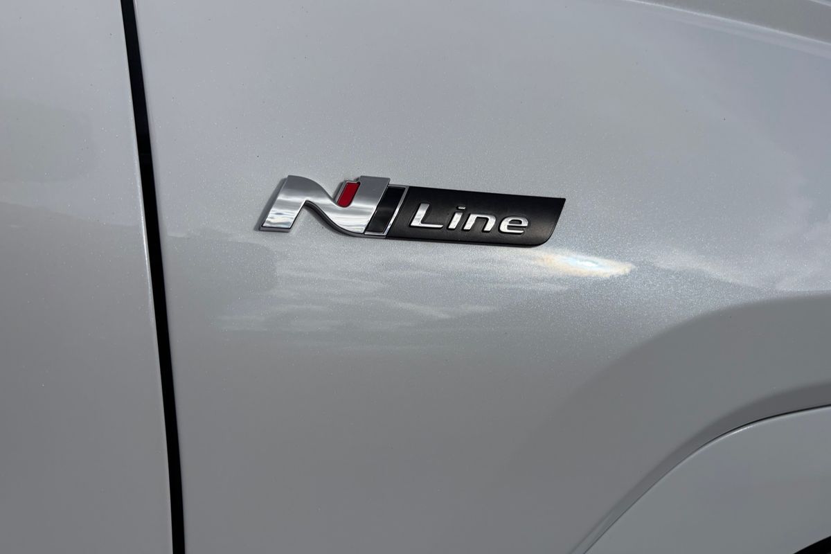 2023 Hyundai Tucson N Line NX4.V2