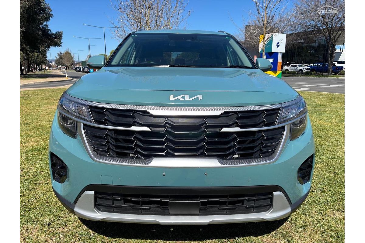 2023 Kia Seltos Sport+ SP2 PE