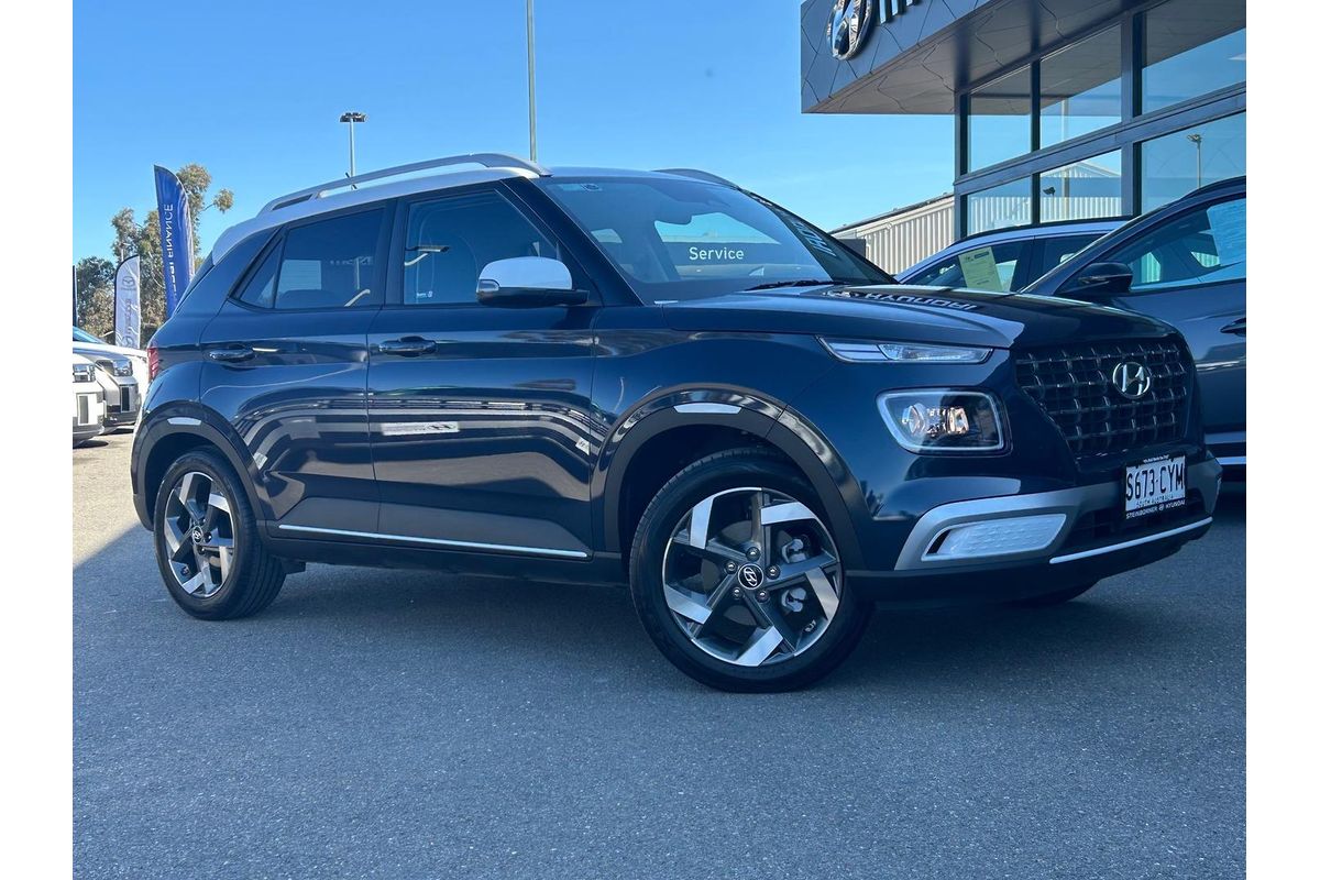 2023 Hyundai Venue Elite QX.V5