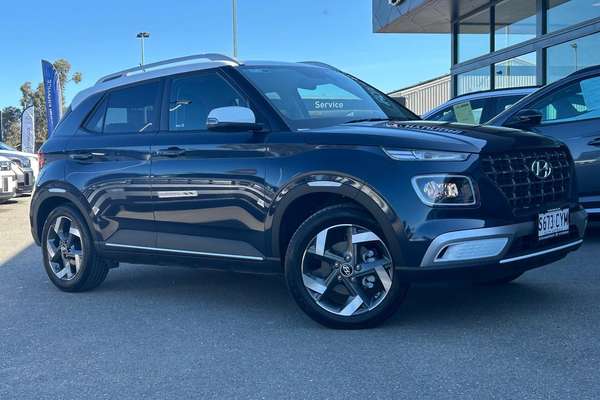 2023 Hyundai Venue Elite QX.V5