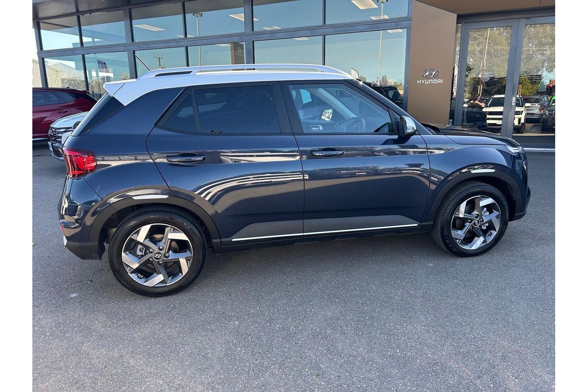 2023 Hyundai Venue Elite QX.V5