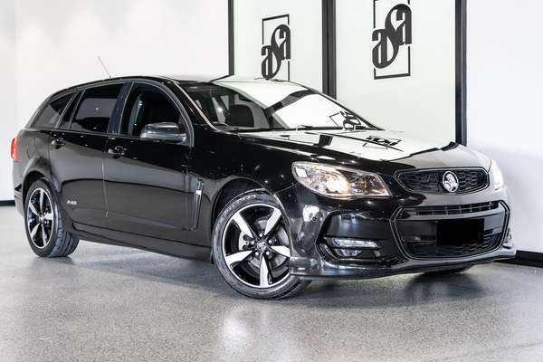 2016 Holden Commodore SV6 VF Series II