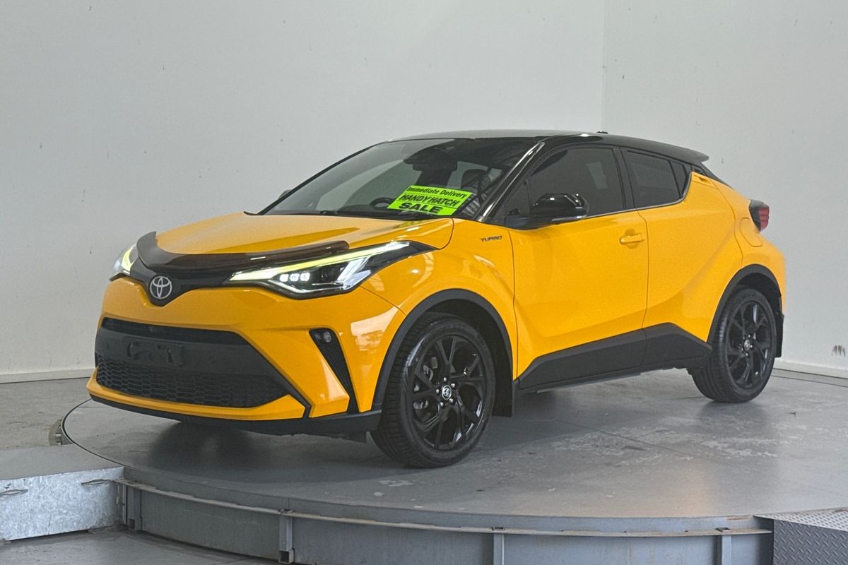 2022 Toyota C-HR Koba NGX10R