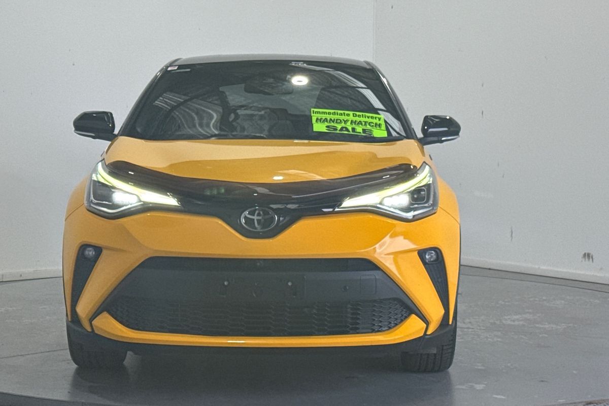 2022 Toyota C-HR Koba NGX10R