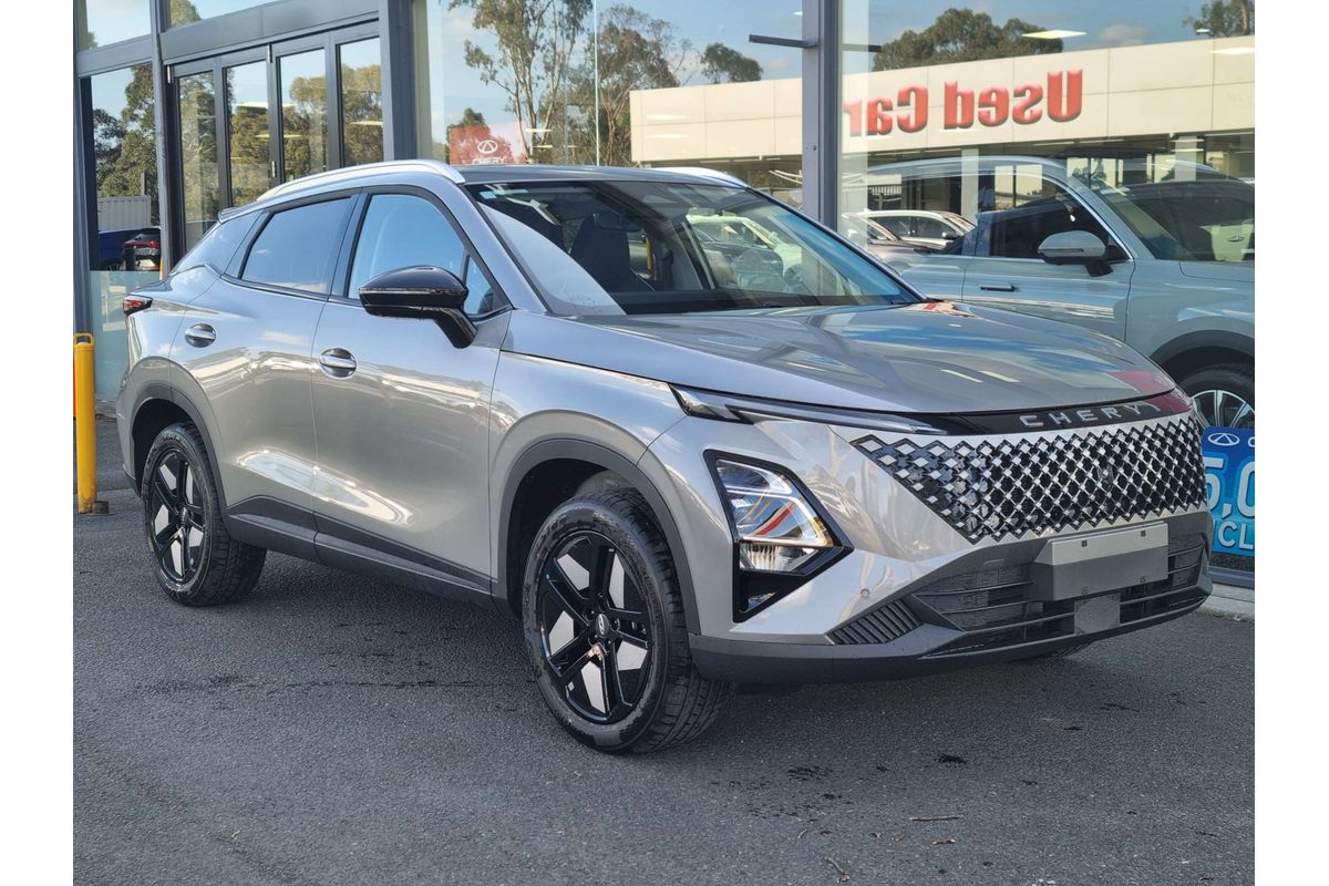 2026 Chery C5 Hybrid Ultimate T34
