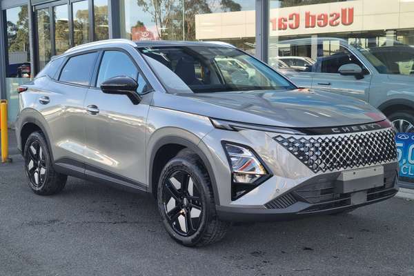 2026 Chery C5 Hybrid Ultimate T34