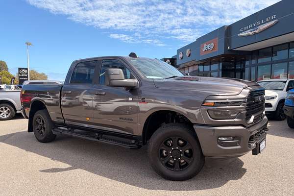 2025 RAM 2500 Laramie DJ 4X4