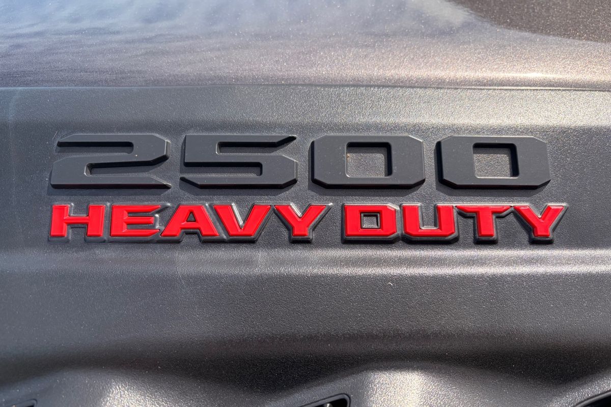 2025 RAM 2500 Laramie DJ 4X4