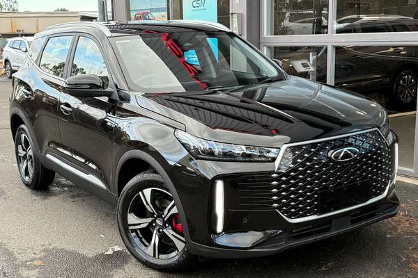 2026 Chery Tiggo 4 Urban