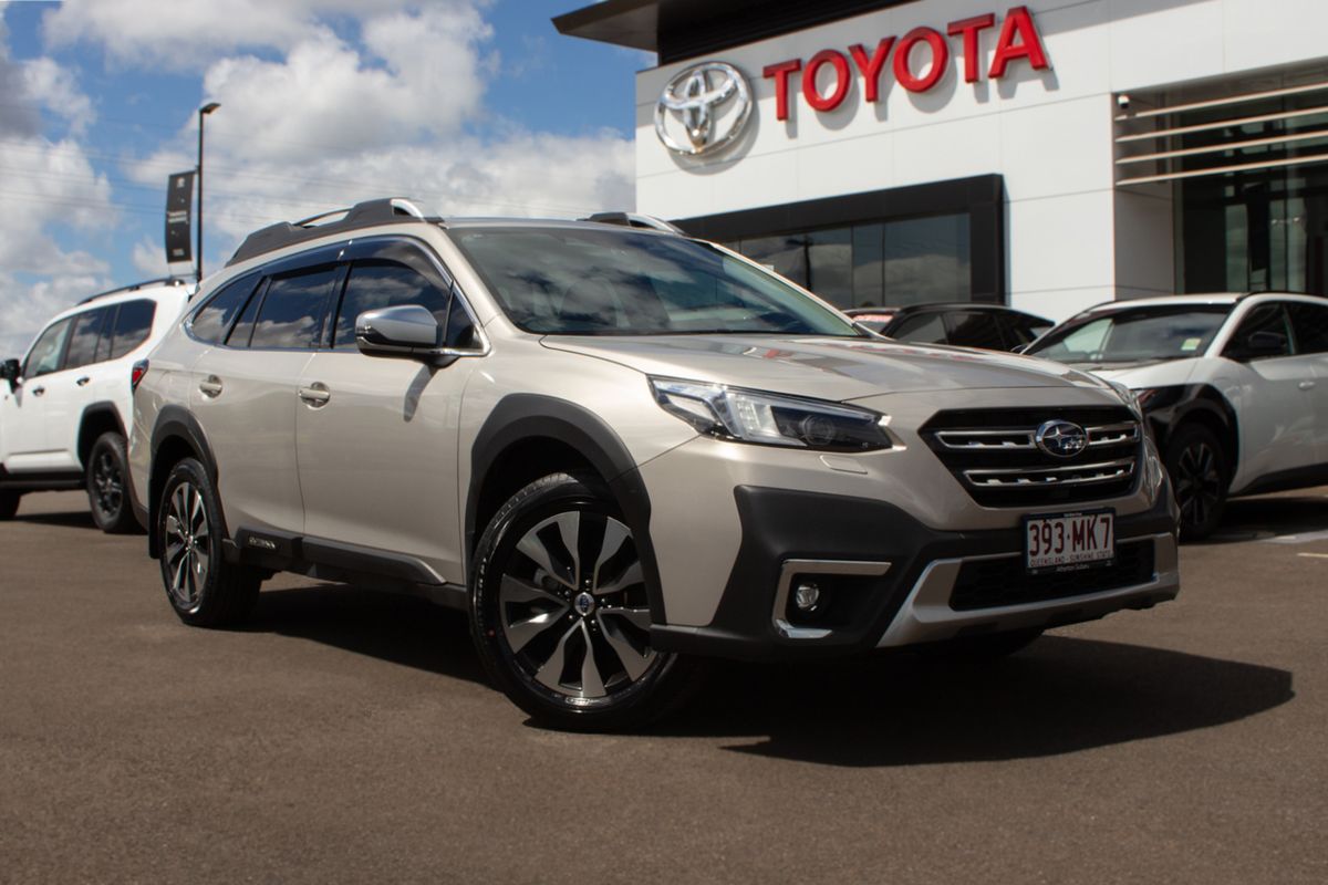 2024 Subaru Outback AWD Touring 6GEN