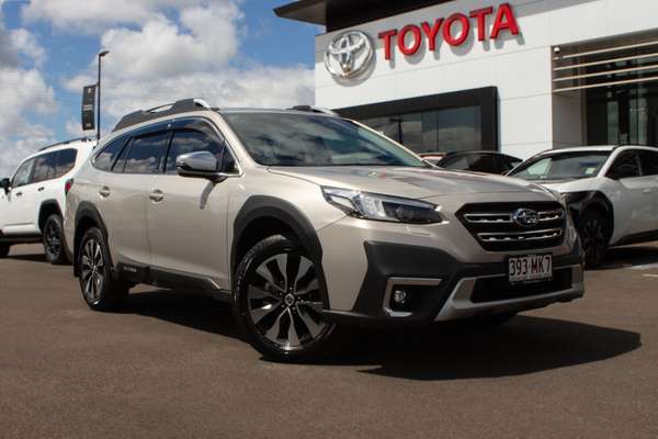2024 Subaru Outback AWD Touring 6GEN