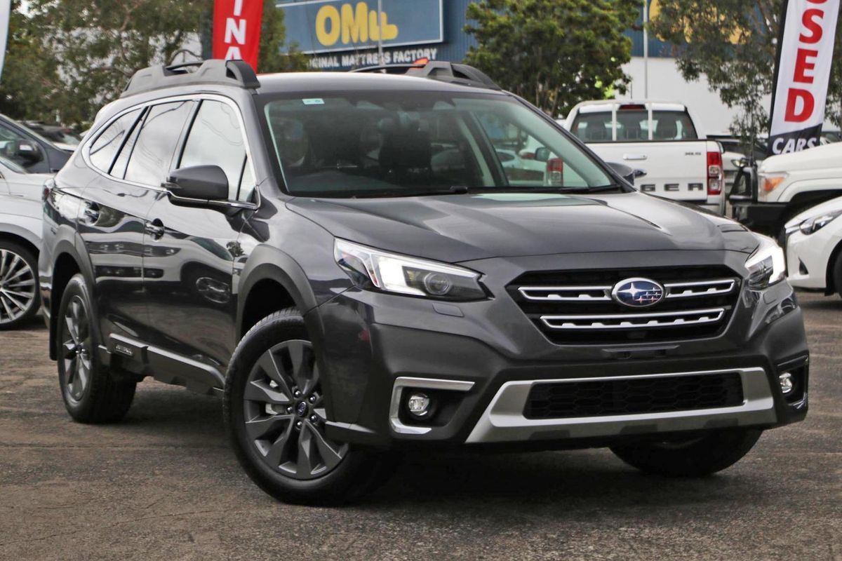 2025 Subaru Outback AWD 6GEN