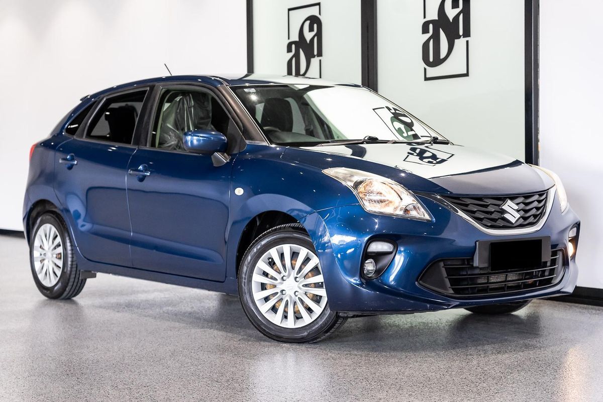 2019 Suzuki Baleno GL EW