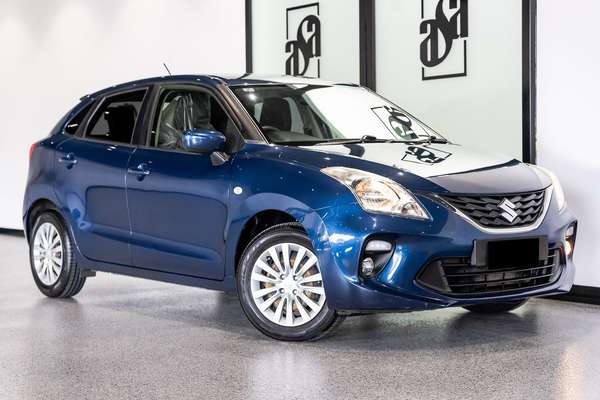 2019 Suzuki Baleno GL EW