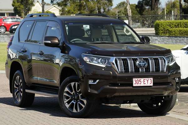 2022 Toyota Landcruiser Prado VX GDJ150R