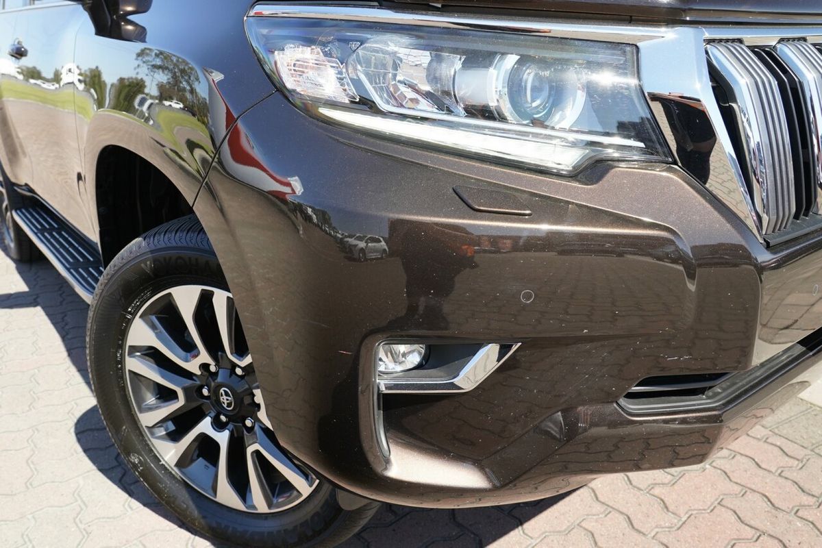 2022 Toyota Landcruiser Prado VX GDJ150R