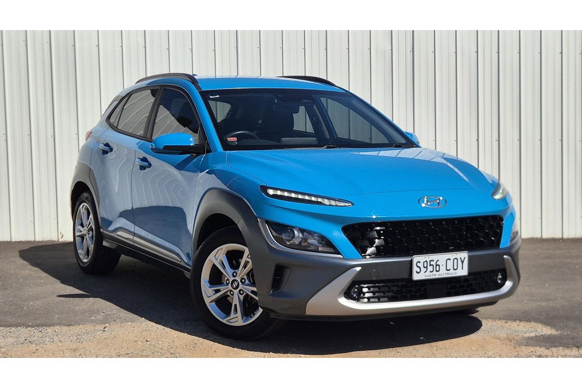 2022 Hyundai Kona Elite OS.V4