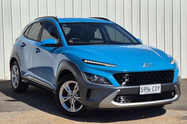 2022 Hyundai Kona Elite OS.V4