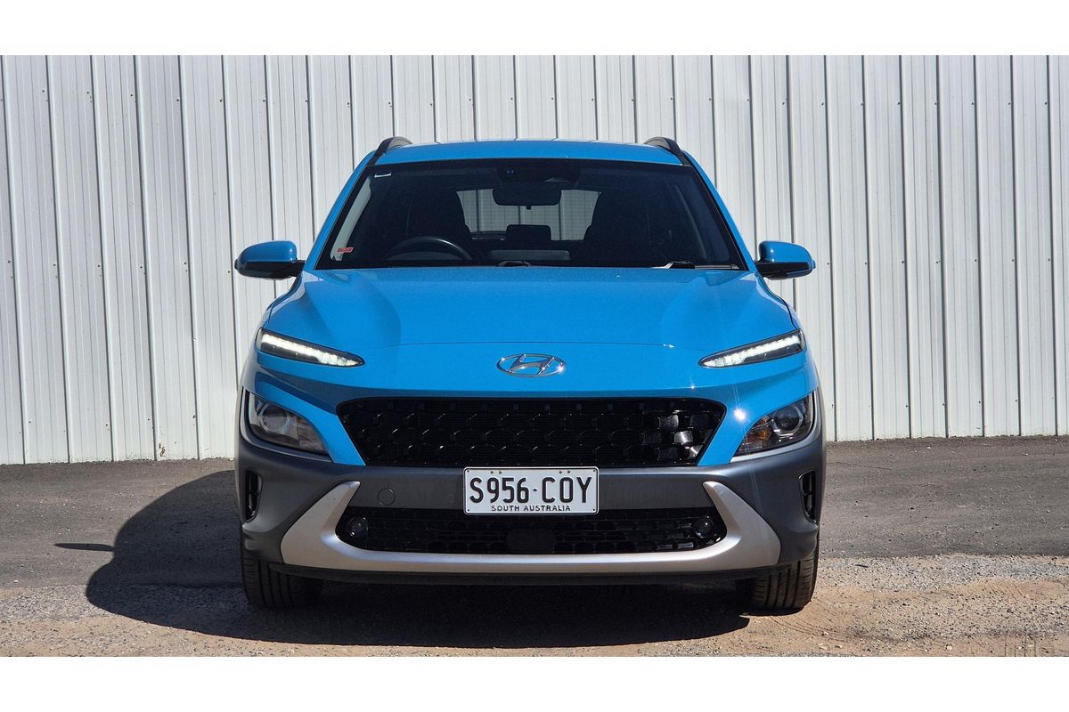 2022 Hyundai Kona Elite OS.V4