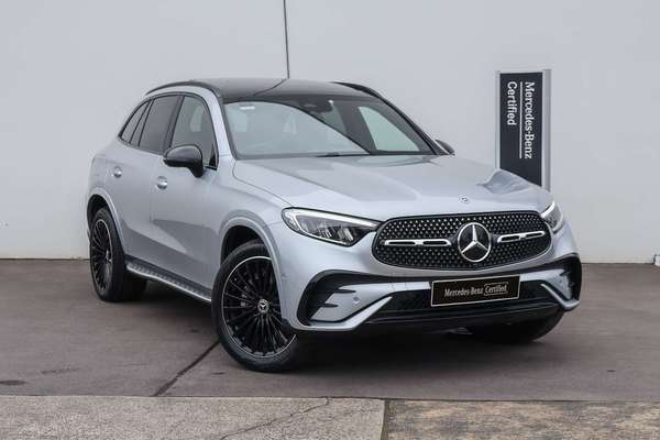 2026 Mercedes-Benz GLC-Class GLC350 e X254