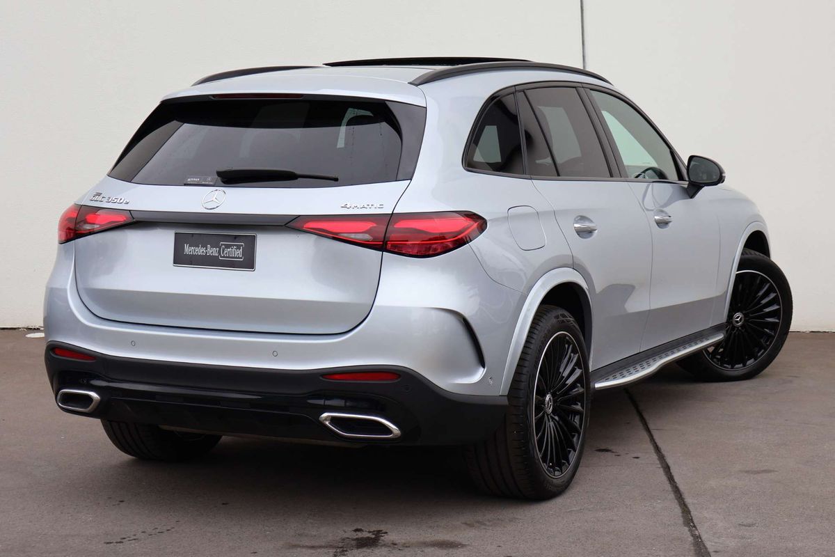 2026 Mercedes-Benz GLC-Class GLC350 e X254