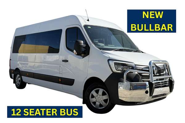 2021 Renault Master Pro 110kW X62 Phase 2 LWB Mid Roof