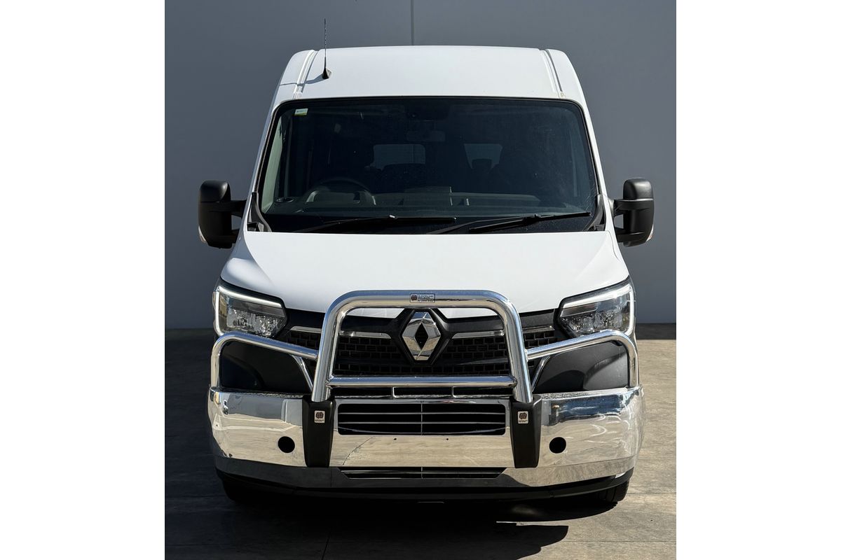 2021 Renault Master Pro 110kW X62 Phase 2 LWB Mid Roof