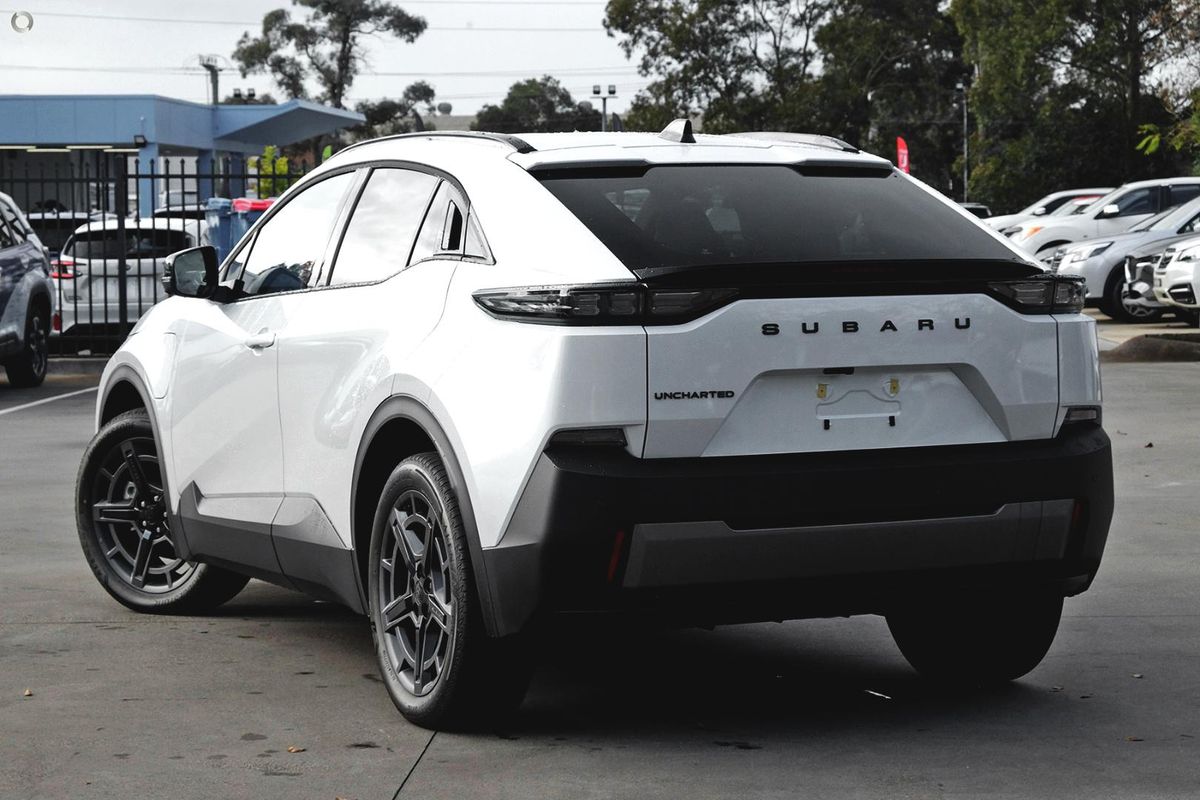 2026 Subaru Uncharted AWD E2-1