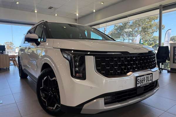 2026 Kia Carnival Sport+ KA4 PE