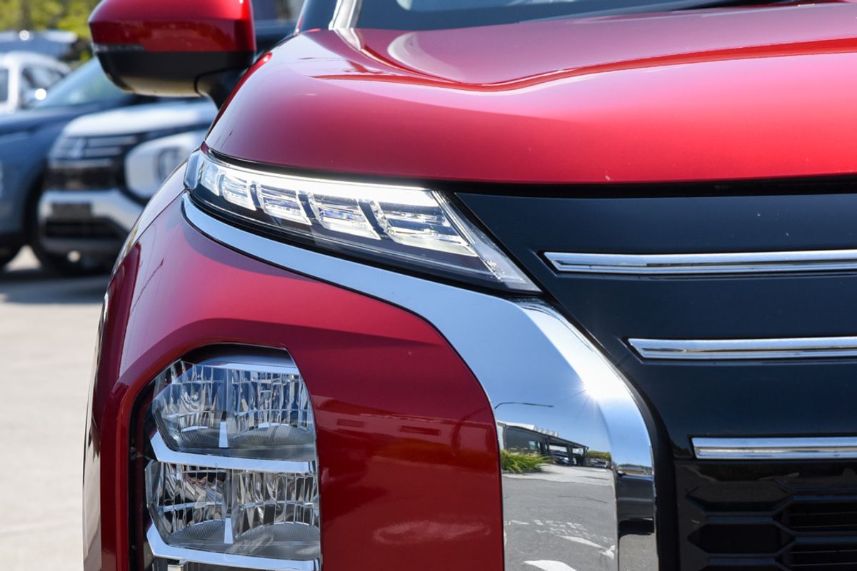 2025 Mitsubishi Outlander Aspire ZM