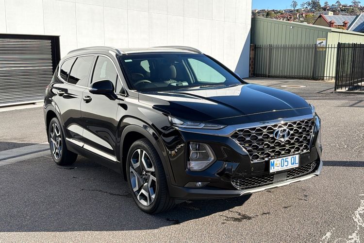 2019 Hyundai Santa Fe