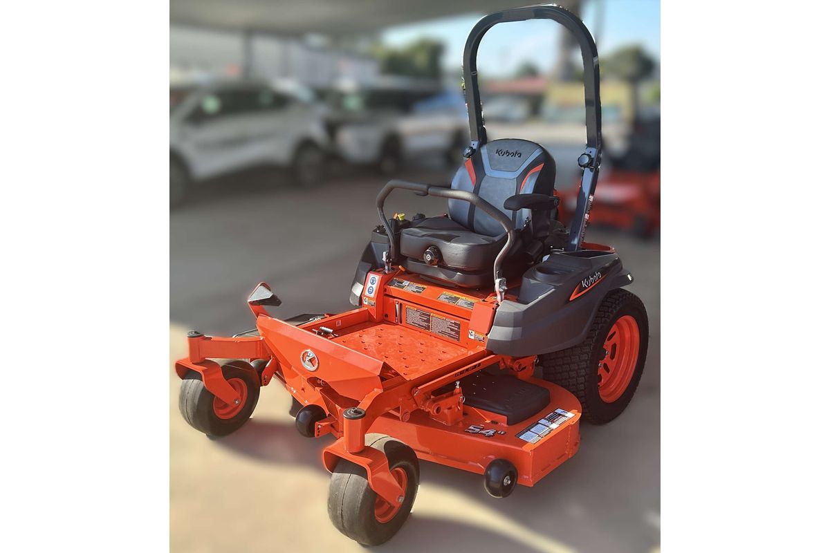2026 Kubota Z422KW-54-AU