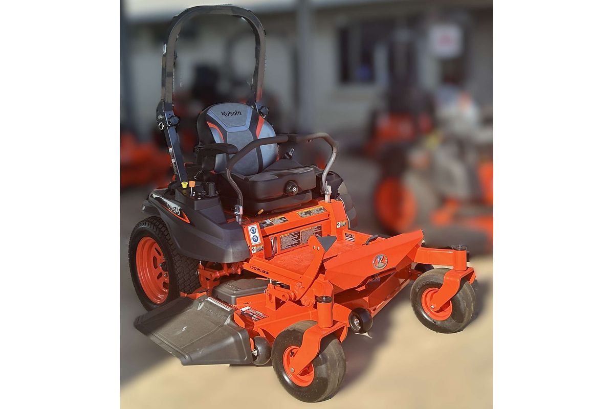 2026 Kubota Z422KW-54-AU