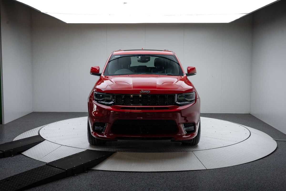 2017 Jeep Grand Cherokee SRT WK