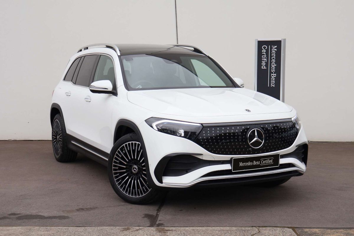 2025 Mercedes-Benz EQB EQB250+ X243