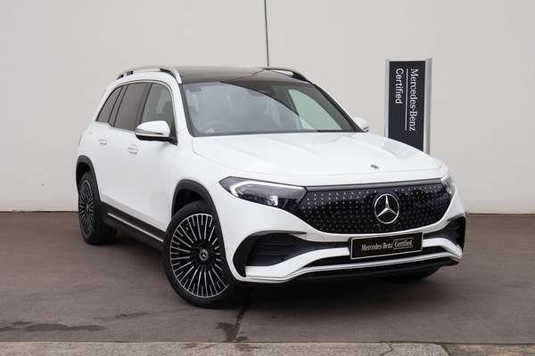 2025 Mercedes-Benz EQB EQB250+ X243