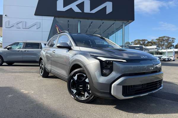 2026 Kia Stonic S YB PE2