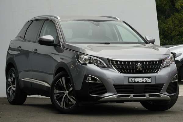 2017 Peugeot 3008 Allure P84