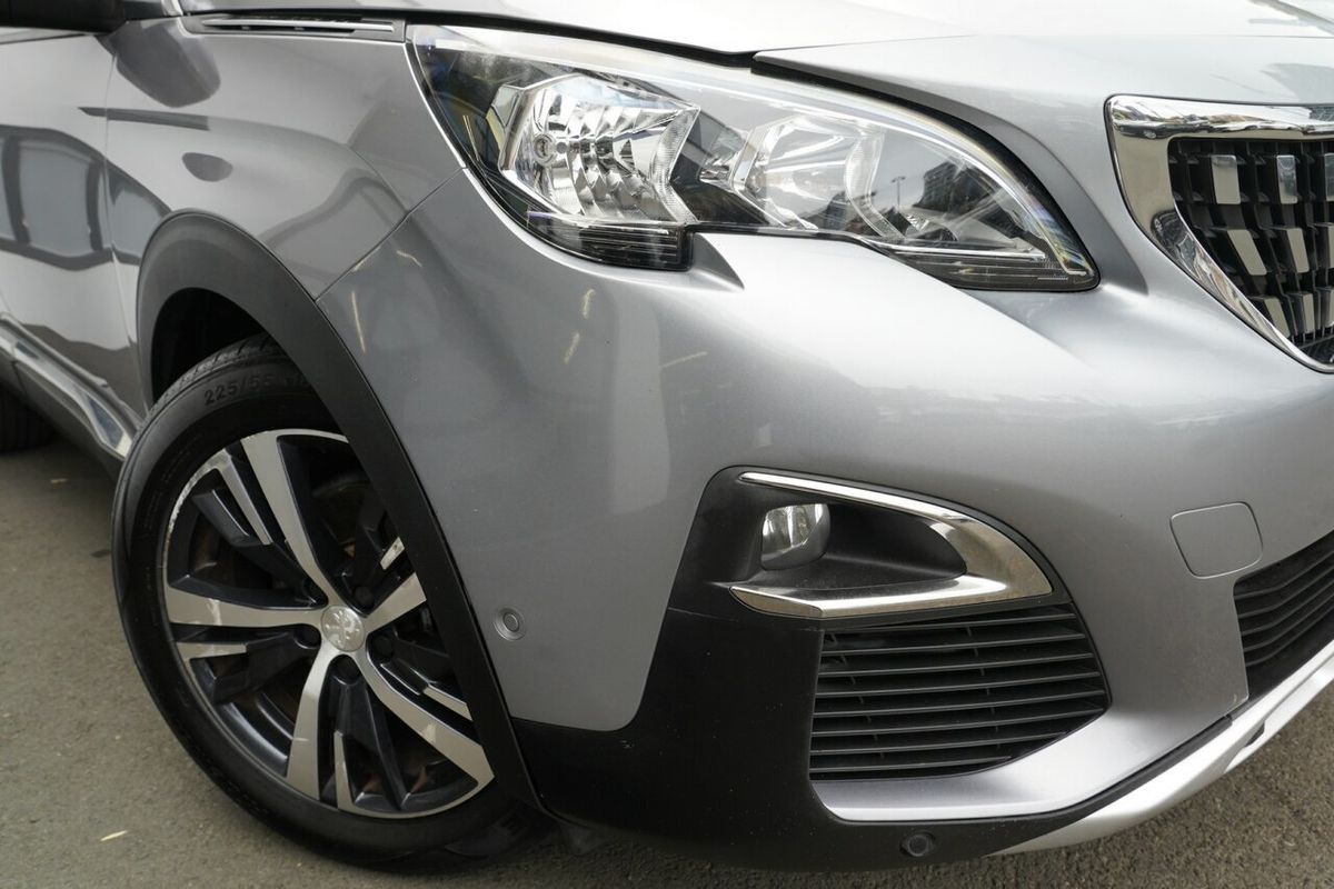 2017 Peugeot 3008 Allure P84