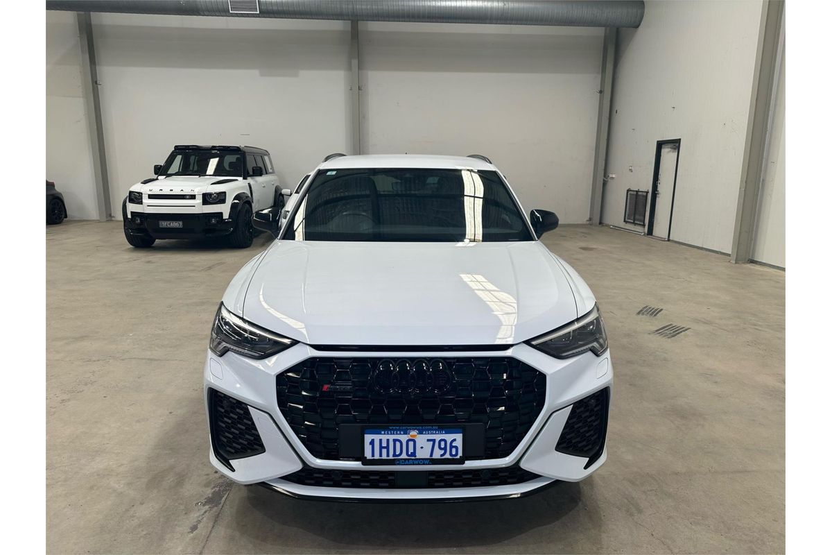 2020 Audi RS Q3 2.5 TFSI QUATTRO F3