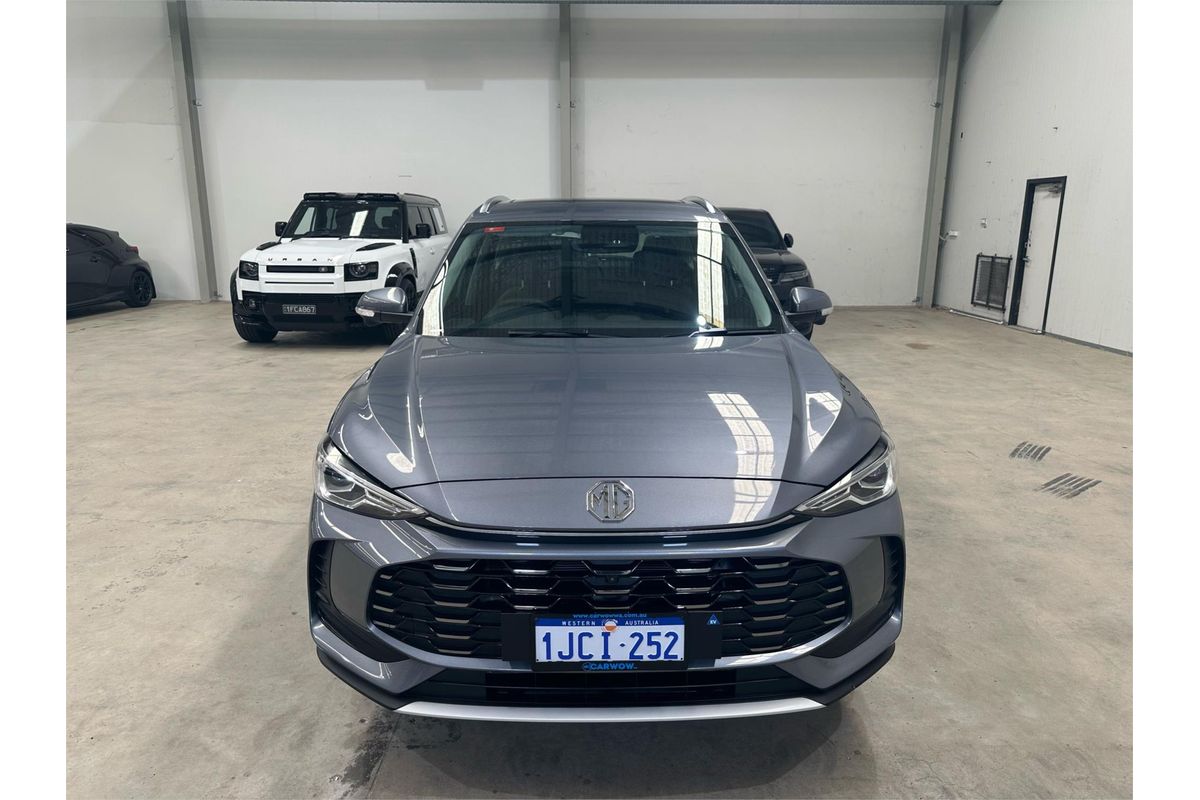 2025 MG ZS ESSENCE MY25.5
