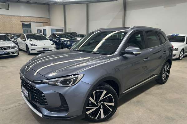 2025 MG ZS Essence Hybrid+ ZS32