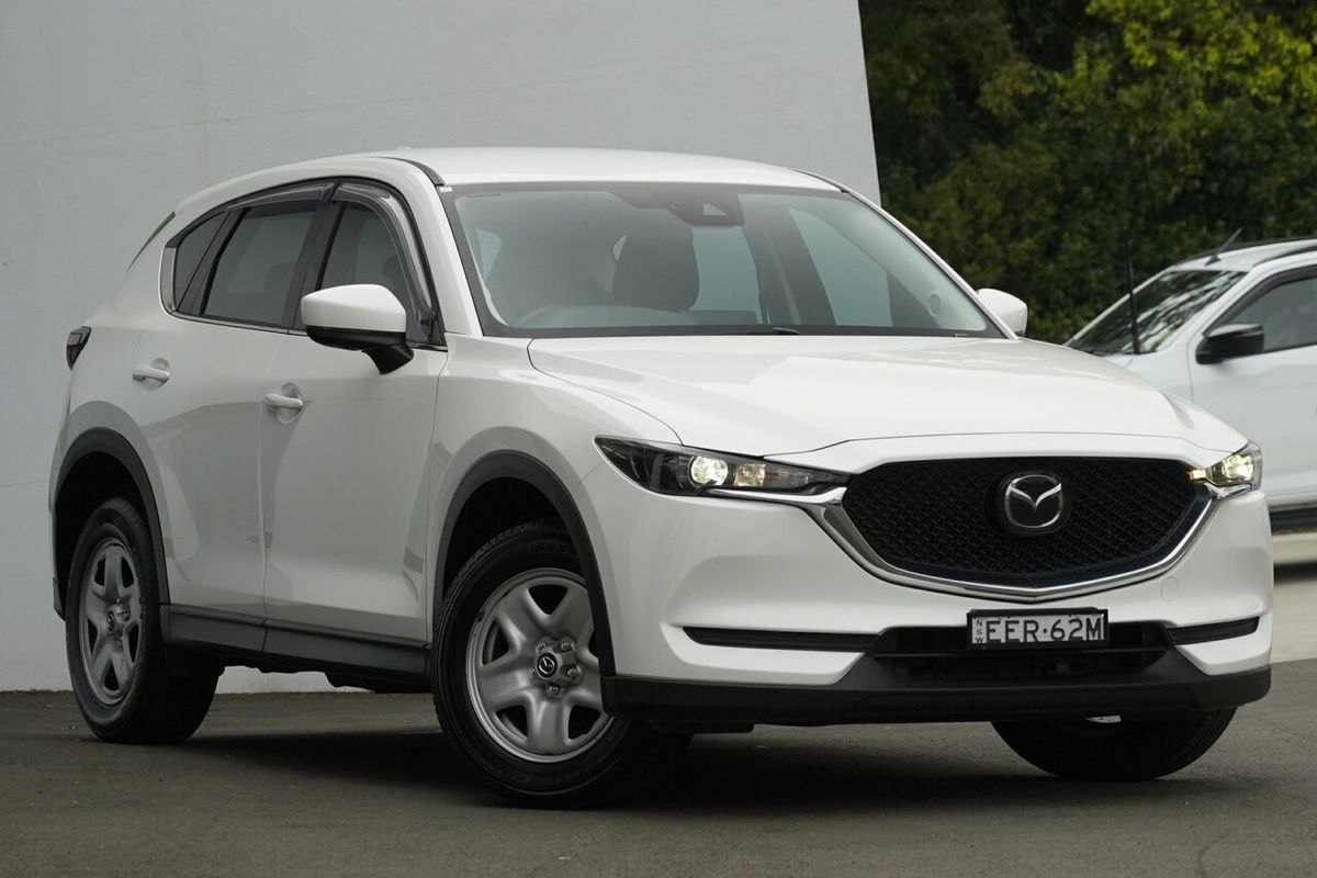 2019 Mazda CX-5 Maxx KF Series