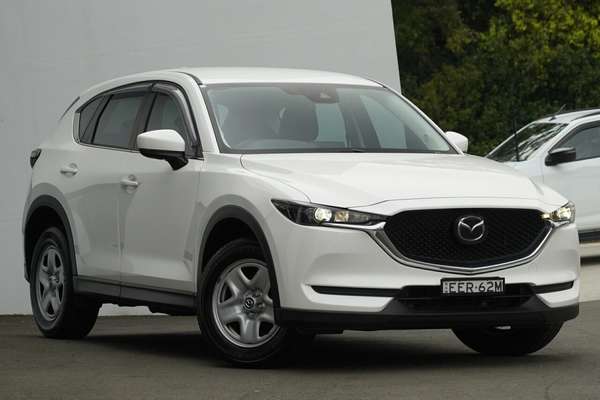 2019 Mazda CX-5 Maxx KF Series