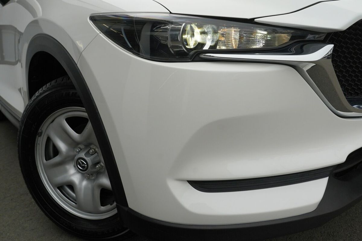 2019 Mazda CX-5 Maxx KF Series