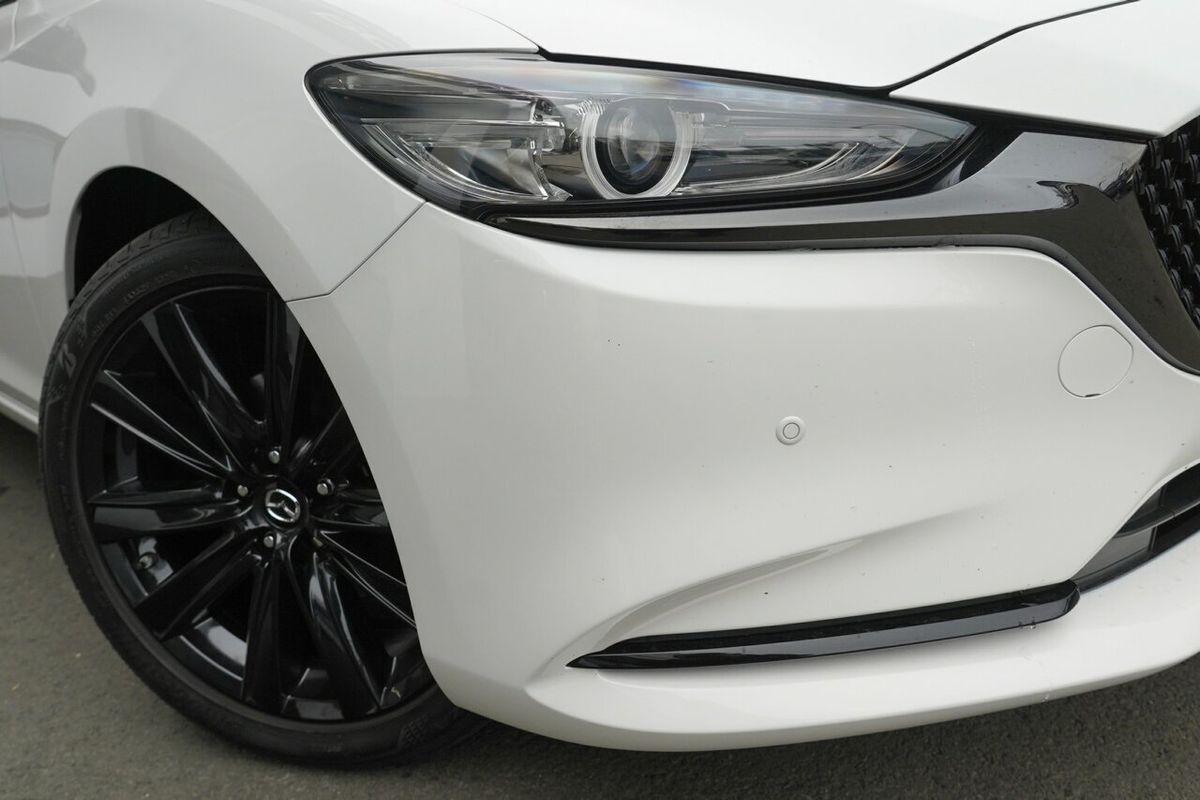 2024 Mazda 6 G35 GT SP GL Series