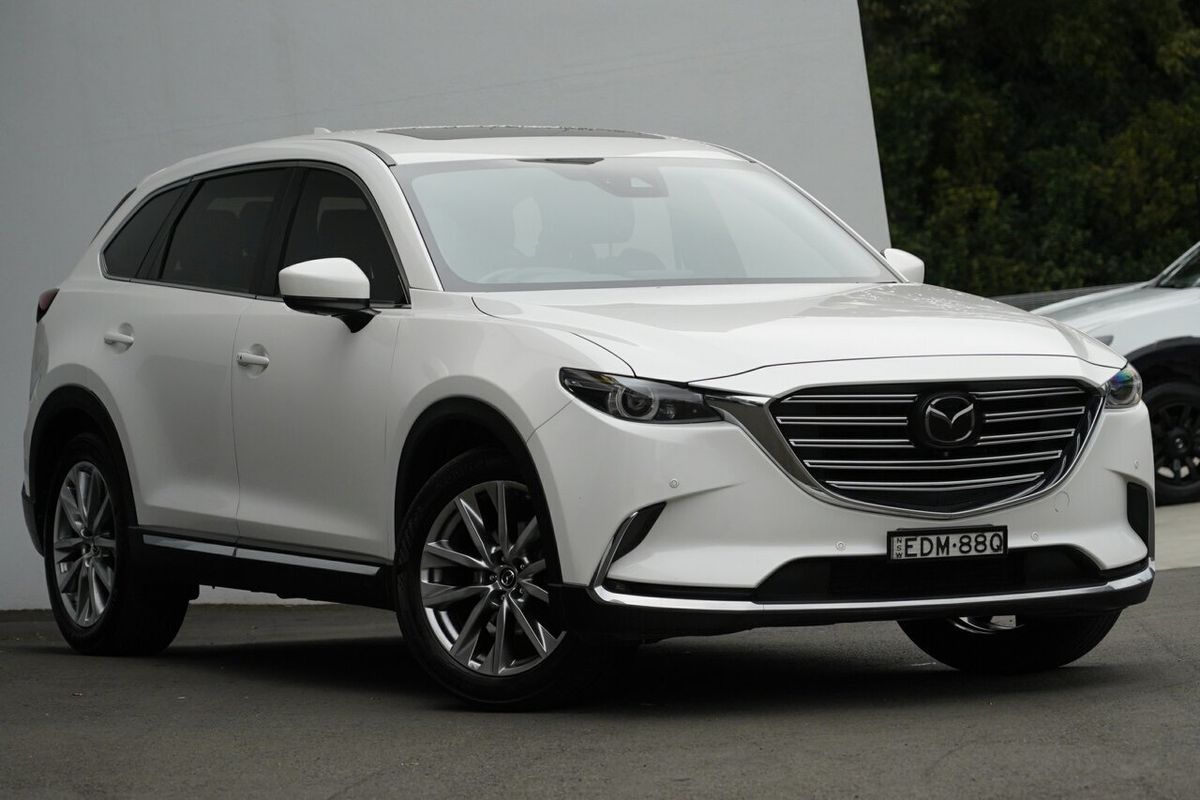 2019 Mazda CX-9 Azami TC