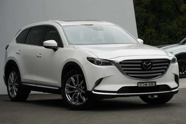 2019 Mazda CX-9 Azami TC