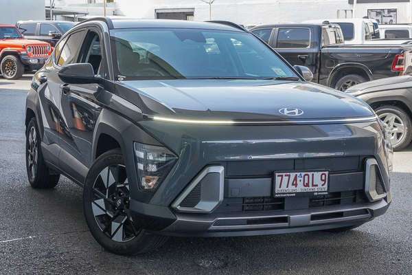 2026 Hyundai Kona Hybrid Elite SX2.V3